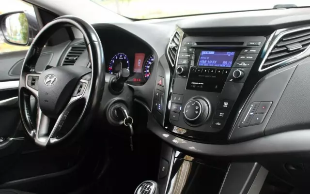 HYUNDAI I40 I40cw 1.6 5 Star Edition