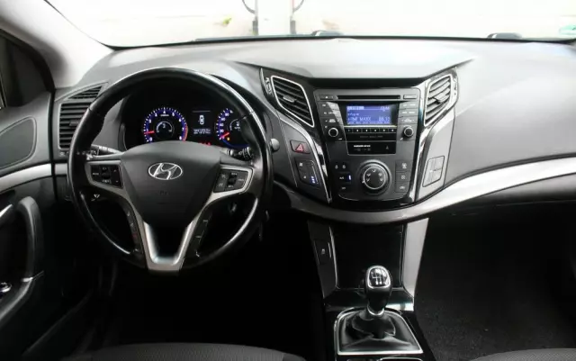 HYUNDAI I40 I40cw 1.6 5 Star Edition