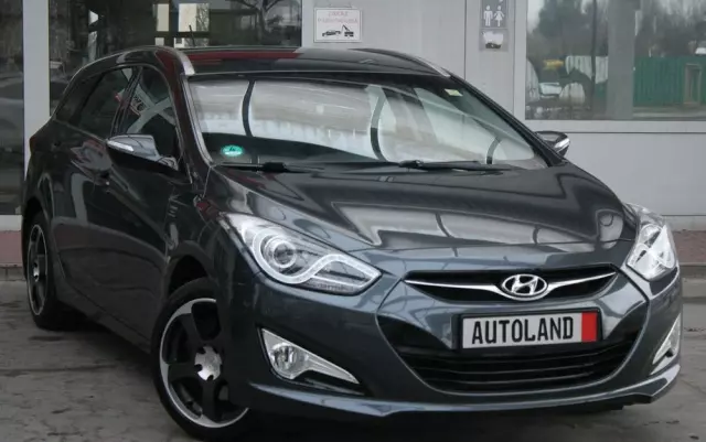 HYUNDAI I40 I40cw 1.6 5 Star Edition