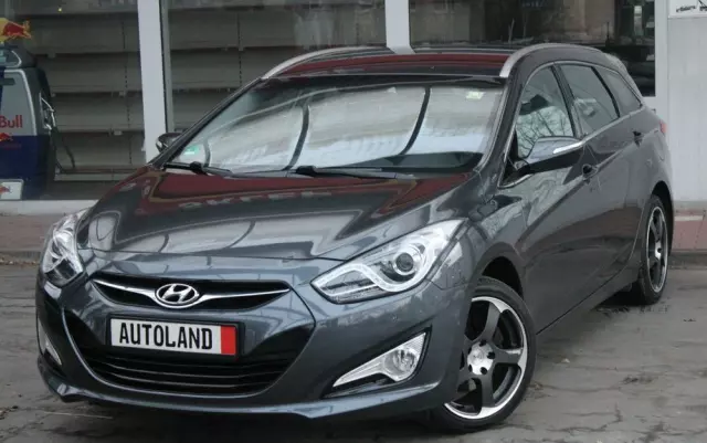 HYUNDAI I40 I40cw 1.6 5 Star Edition
