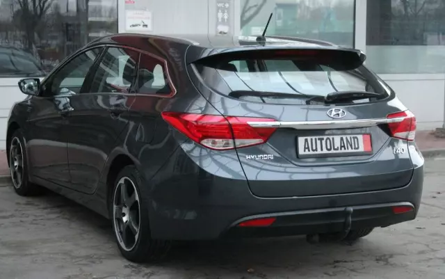 HYUNDAI I40 I40cw 1.6 5 Star Edition