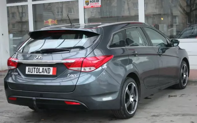 HYUNDAI I40 I40cw 1.6 5 Star Edition