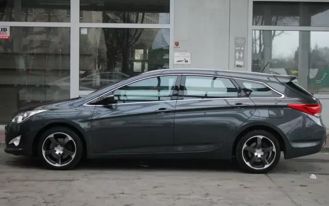 HYUNDAI I40 I40cw 1.6 5 Star Edition