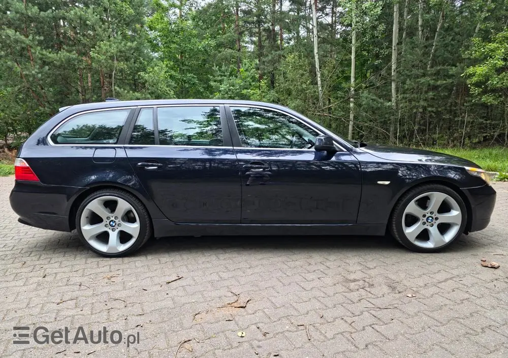 BMW Seria 5 525d Edition Sport
