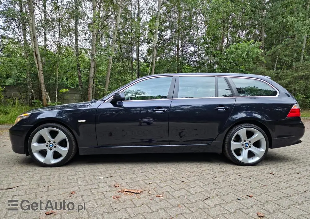 BMW Seria 5 525d Edition Sport