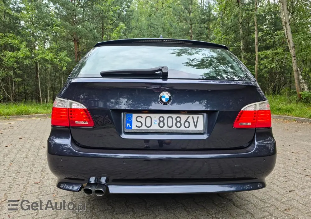 BMW Seria 5 525d Edition Sport