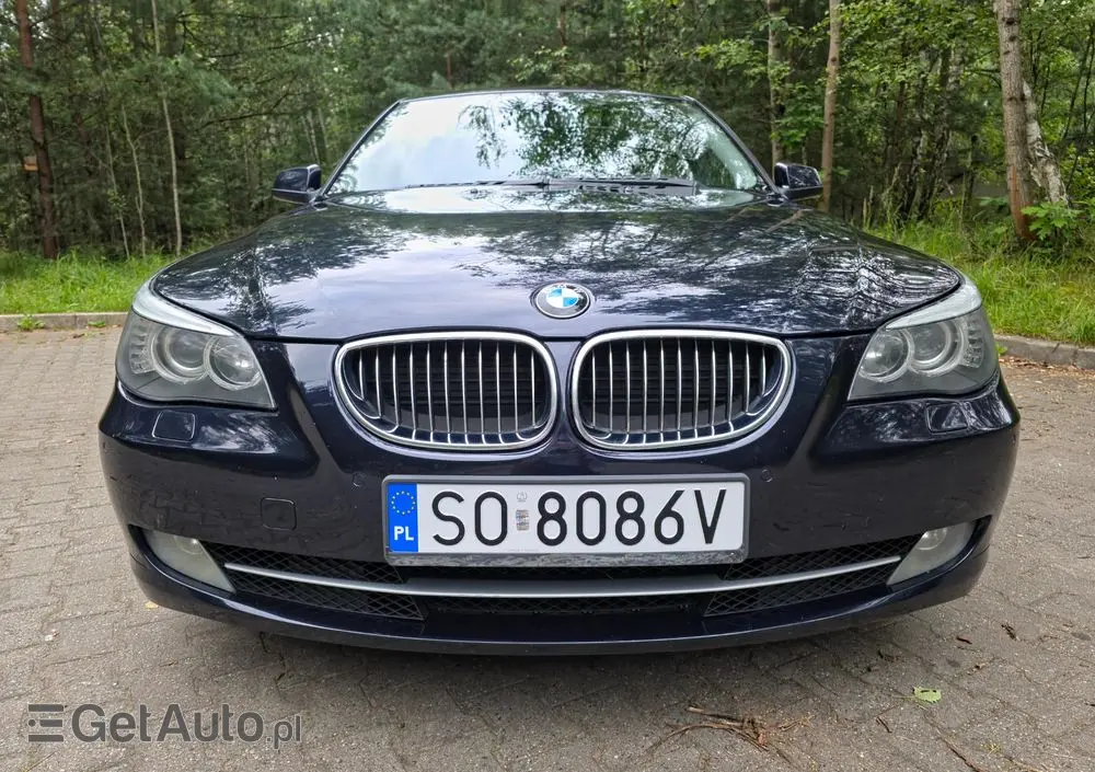 BMW Seria 5 525d Edition Sport