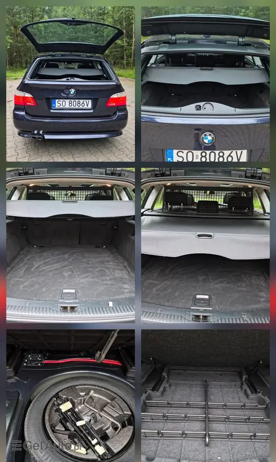 BMW Seria 5 525d Edition Sport