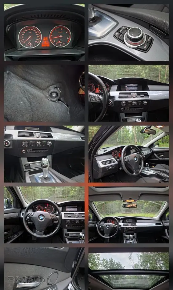 BMW Seria 5 525d Edition Sport