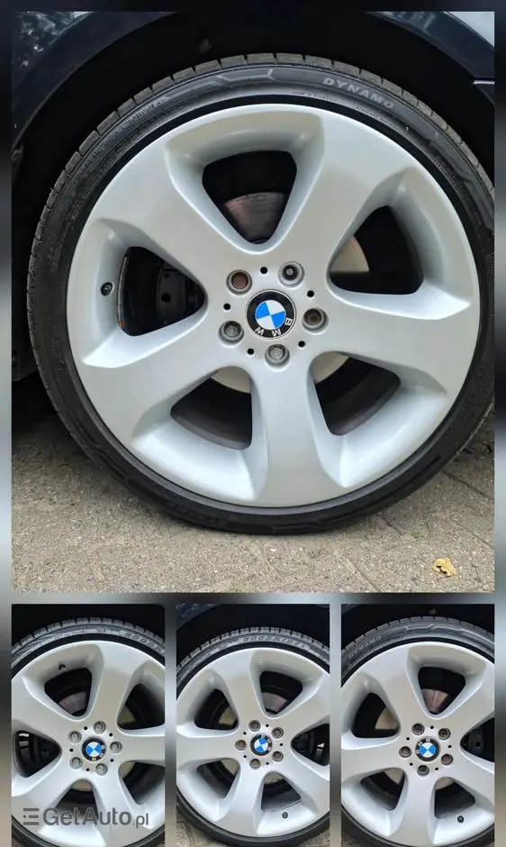 BMW Seria 5 525d Edition Sport