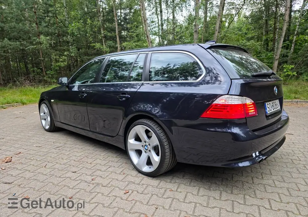 BMW Seria 5 525d Edition Sport