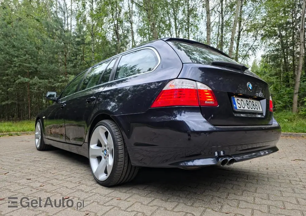 BMW Seria 5 525d Edition Sport