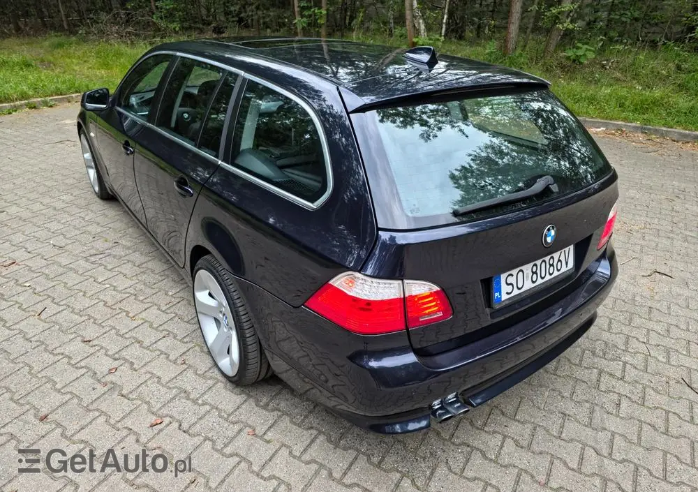 BMW Seria 5 525d Edition Sport