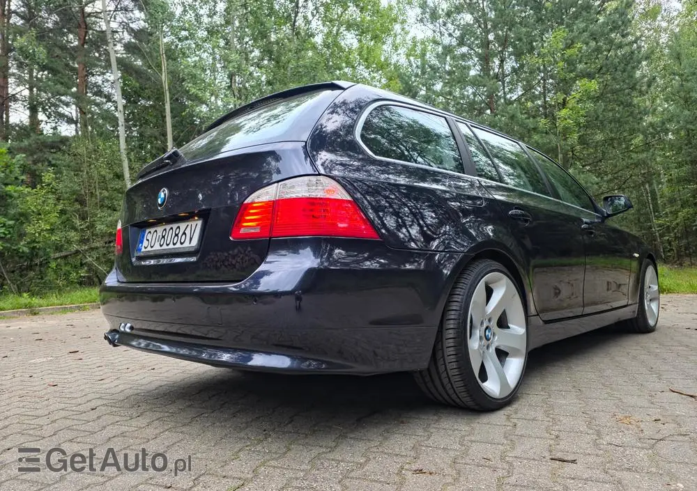 BMW Seria 5 525d Edition Sport