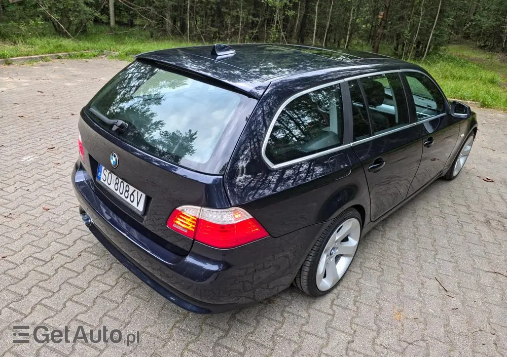 BMW Seria 5 525d Edition Sport