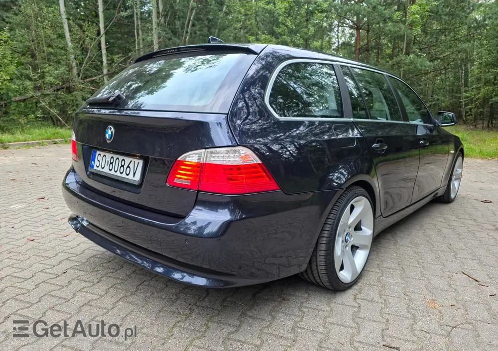 BMW Seria 5 525d Edition Sport