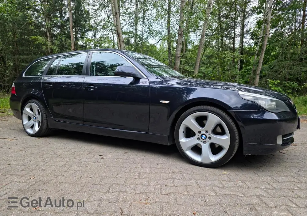 BMW Seria 5 525d Edition Sport
