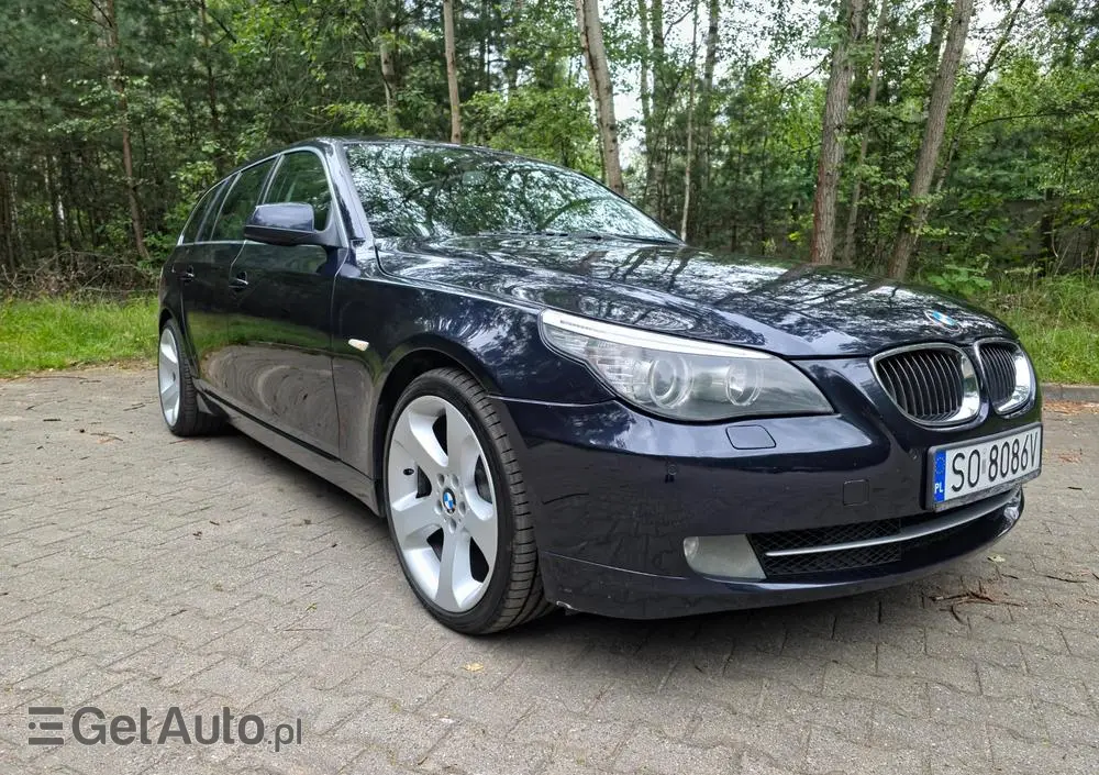BMW Seria 5 525d Edition Sport