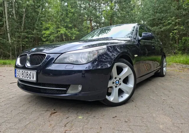 BMW Seria 5 525d Edition Sport