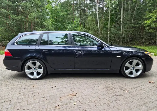 BMW Seria 5 525d Edition Sport