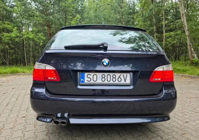 BMW Seria 5 525d Edition Sport