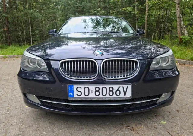 BMW Seria 5 525d Edition Sport
