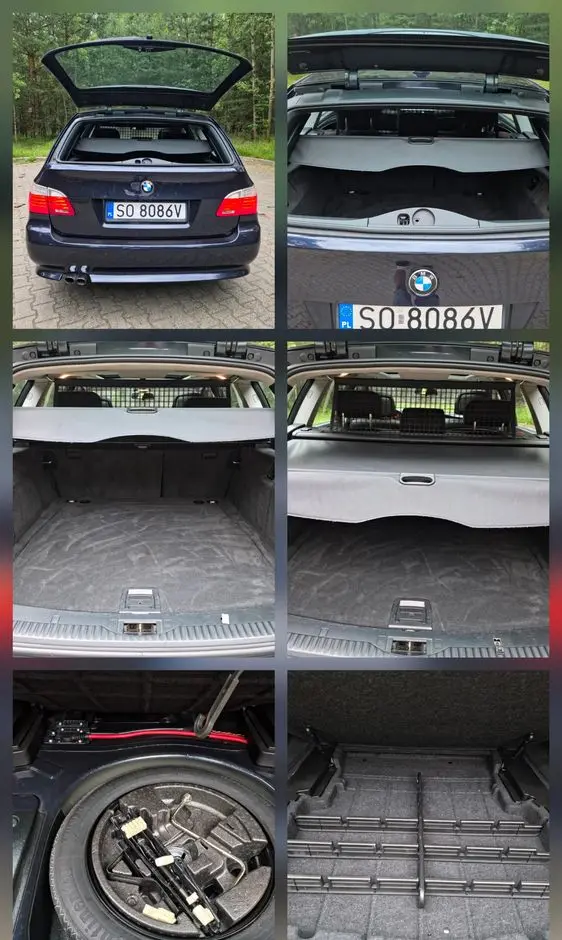 BMW Seria 5 525d Edition Sport