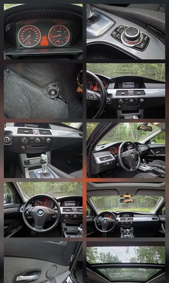BMW Seria 5 525d Edition Sport