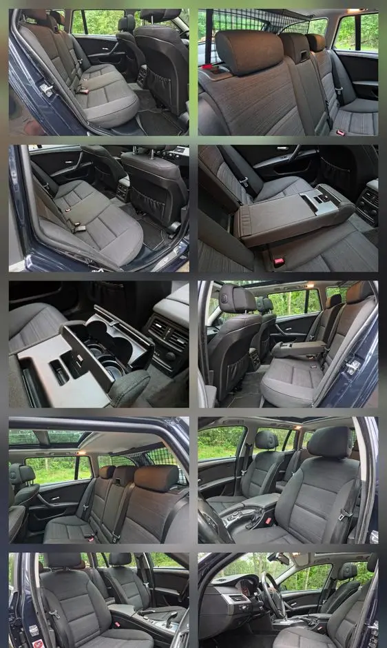 BMW Seria 5 525d Edition Sport