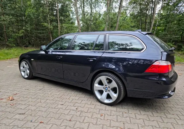 BMW Seria 5 525d Edition Sport
