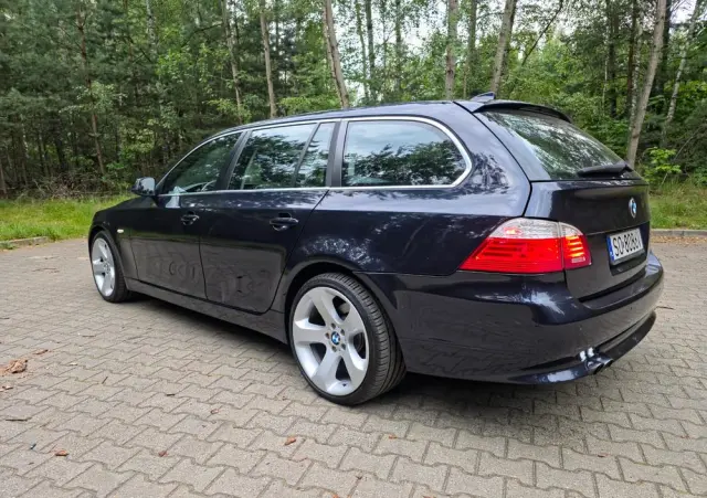 BMW Seria 5 525d Edition Sport