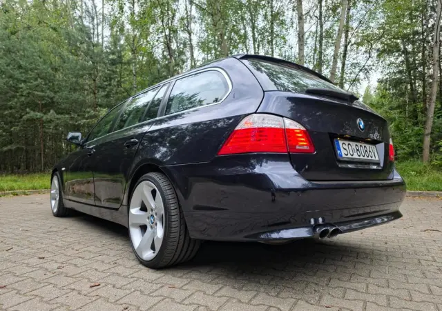 BMW Seria 5 525d Edition Sport