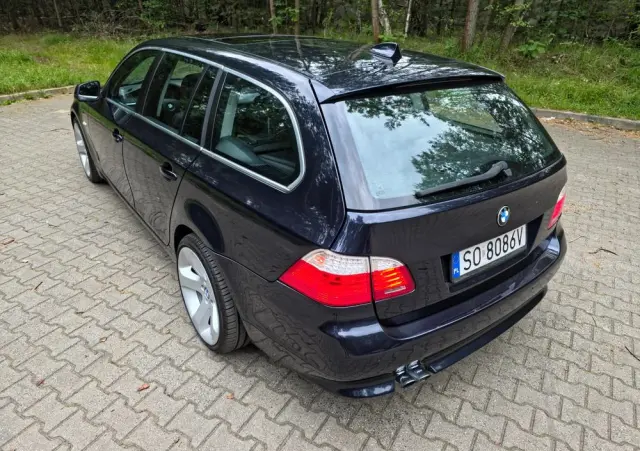 BMW Seria 5 525d Edition Sport