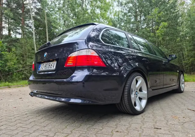 BMW Seria 5 525d Edition Sport