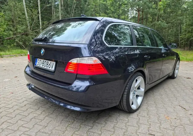 BMW Seria 5 525d Edition Sport