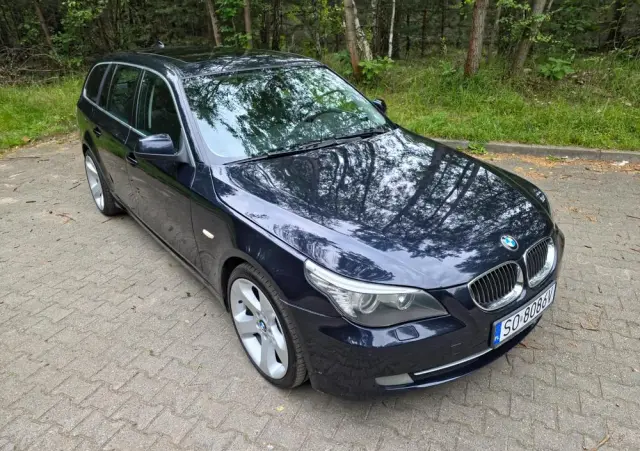 BMW Seria 5 525d Edition Sport
