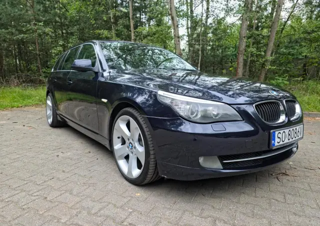 BMW Seria 5 525d Edition Sport