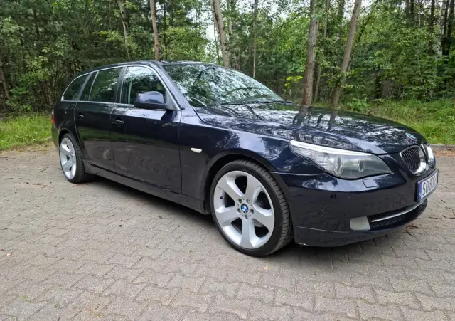 BMW Seria 5 525d Edition Sport