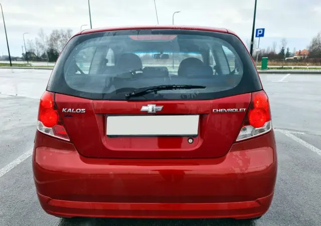 CHEVROLET Kalos 