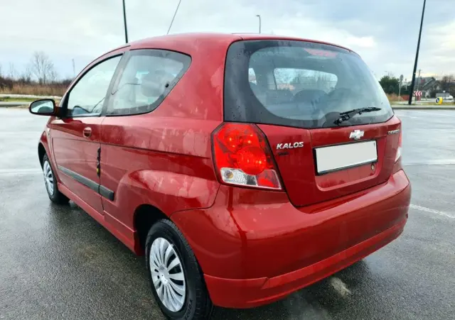 CHEVROLET Kalos 