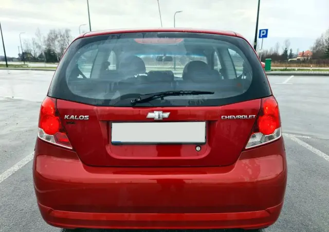 CHEVROLET Kalos 