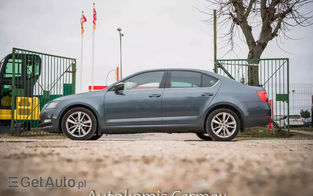 SKODA Octavia 2.0 TDI 4x4 Drive