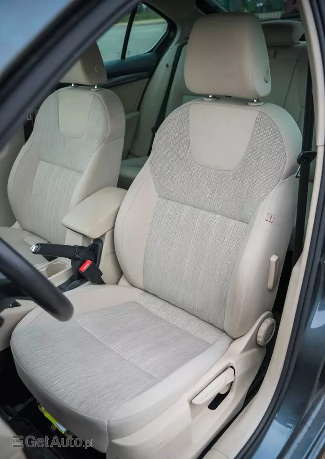 SKODA Octavia 2.0 TDI 4x4 Drive