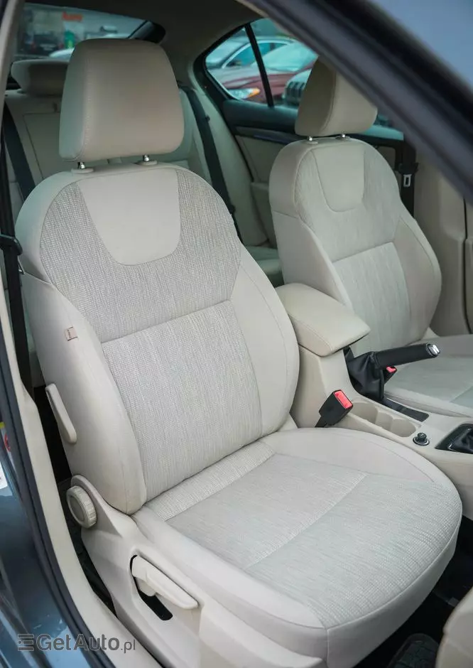 SKODA Octavia 2.0 TDI 4x4 Drive