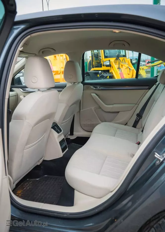 SKODA Octavia 2.0 TDI 4x4 Drive