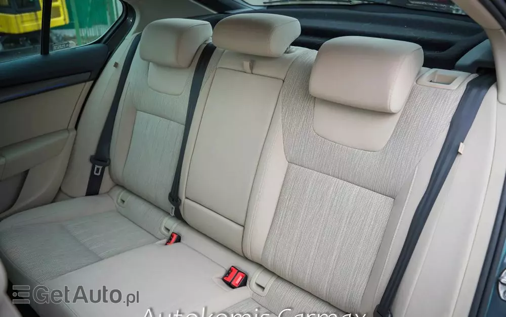 SKODA Octavia 2.0 TDI 4x4 Drive