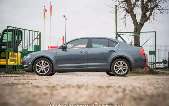 SKODA Octavia 2.0 TDI 4x4 Drive