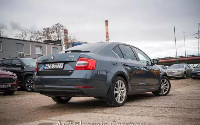SKODA Octavia 2.0 TDI 4x4 Drive