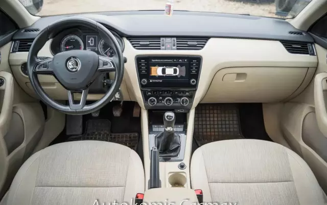 SKODA Octavia 2.0 TDI 4x4 Drive