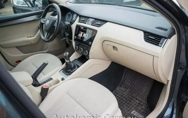 SKODA Octavia 2.0 TDI 4x4 Drive